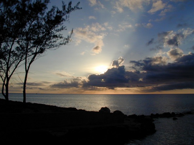Cayman Sunset
